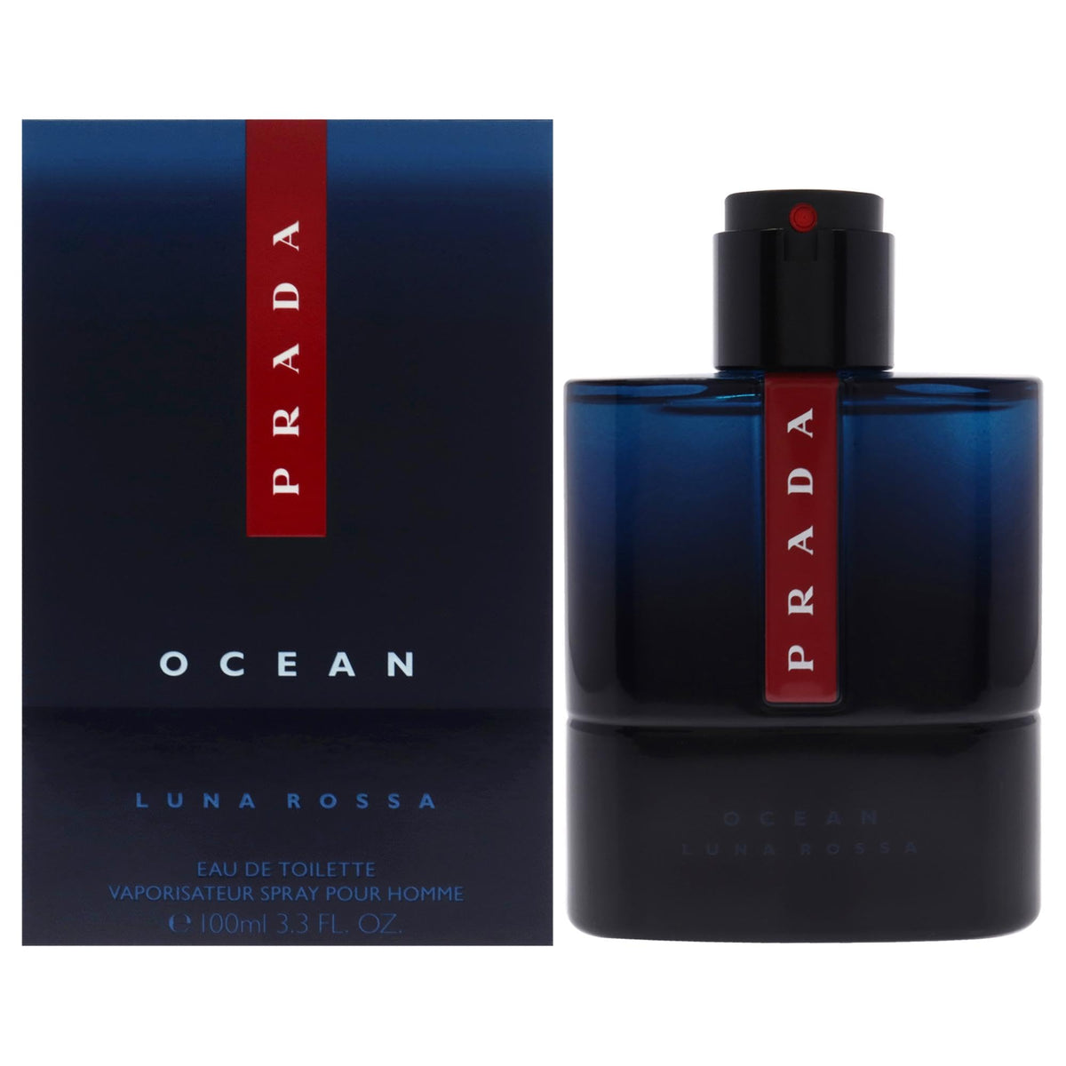 Prada Ocean Luna Rossa – Fragrance Rack