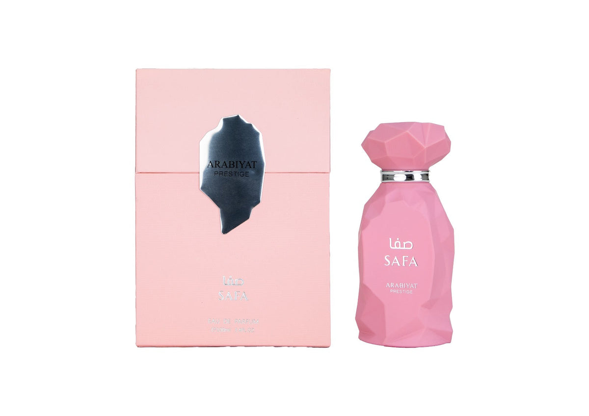 香水(女性用) Arabiyat Prestige Safa Arabiyat Prestige SAFA Eau de Parfum for Women