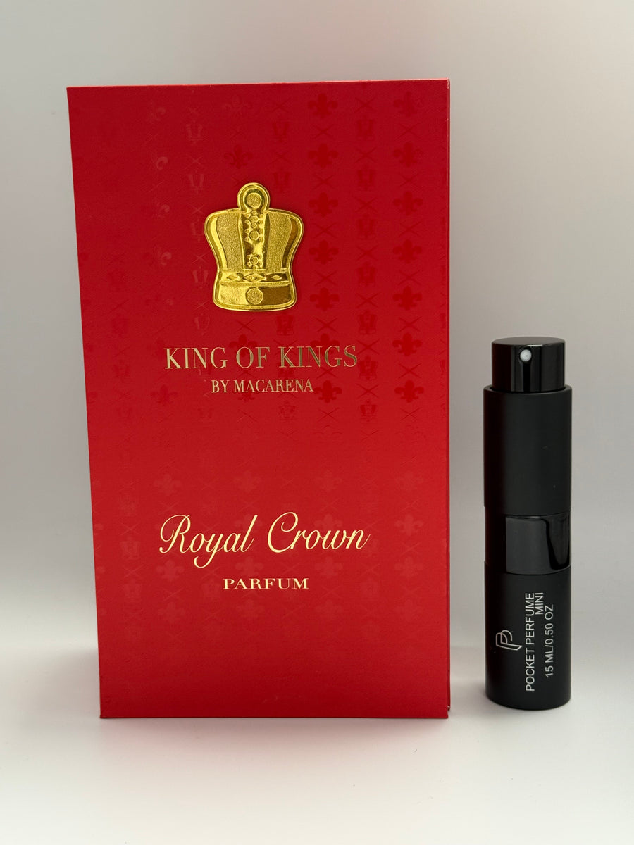 King of Kings Royal Crown Parfum Unisex - Main Image