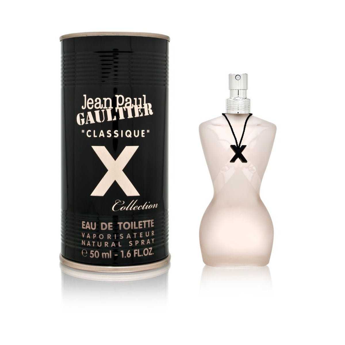 Jean Paul Gaultier(ゴルチエ)EDT CLASSIQUE X Jean Paul Gaultier Classique X Eau de Toilette for Women