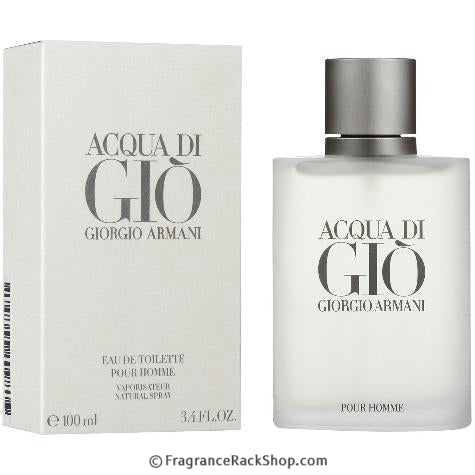 gio armani perfume 100ml