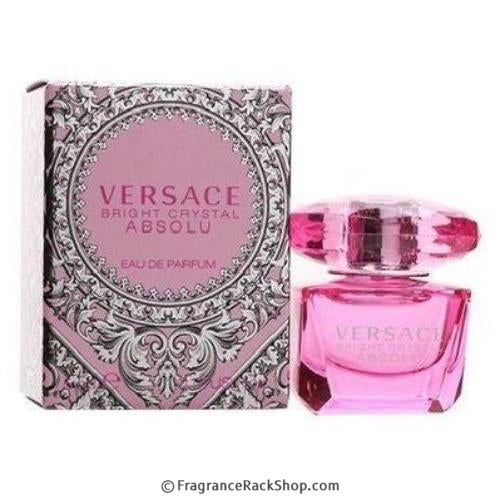 Bright Crystal Absolu by Versace Eau De Parfum
