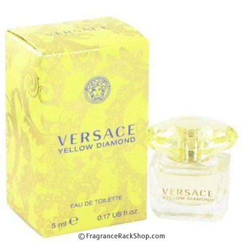 Yellow Diamond by Versace Eau De Toilette