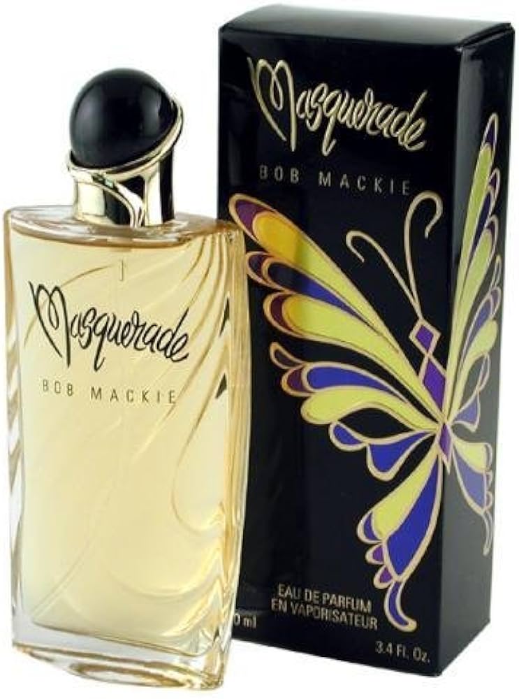 Bob Mackie Masquerade Eau de Parfum spray women