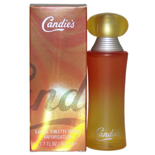 Candies Eau de Parfum Women new package