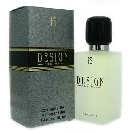 Design by Paul Sebastian Cologne