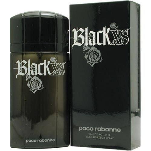 Paco Xs 3.4oz Eau De Toilette Spray For Men (Old Packaging)