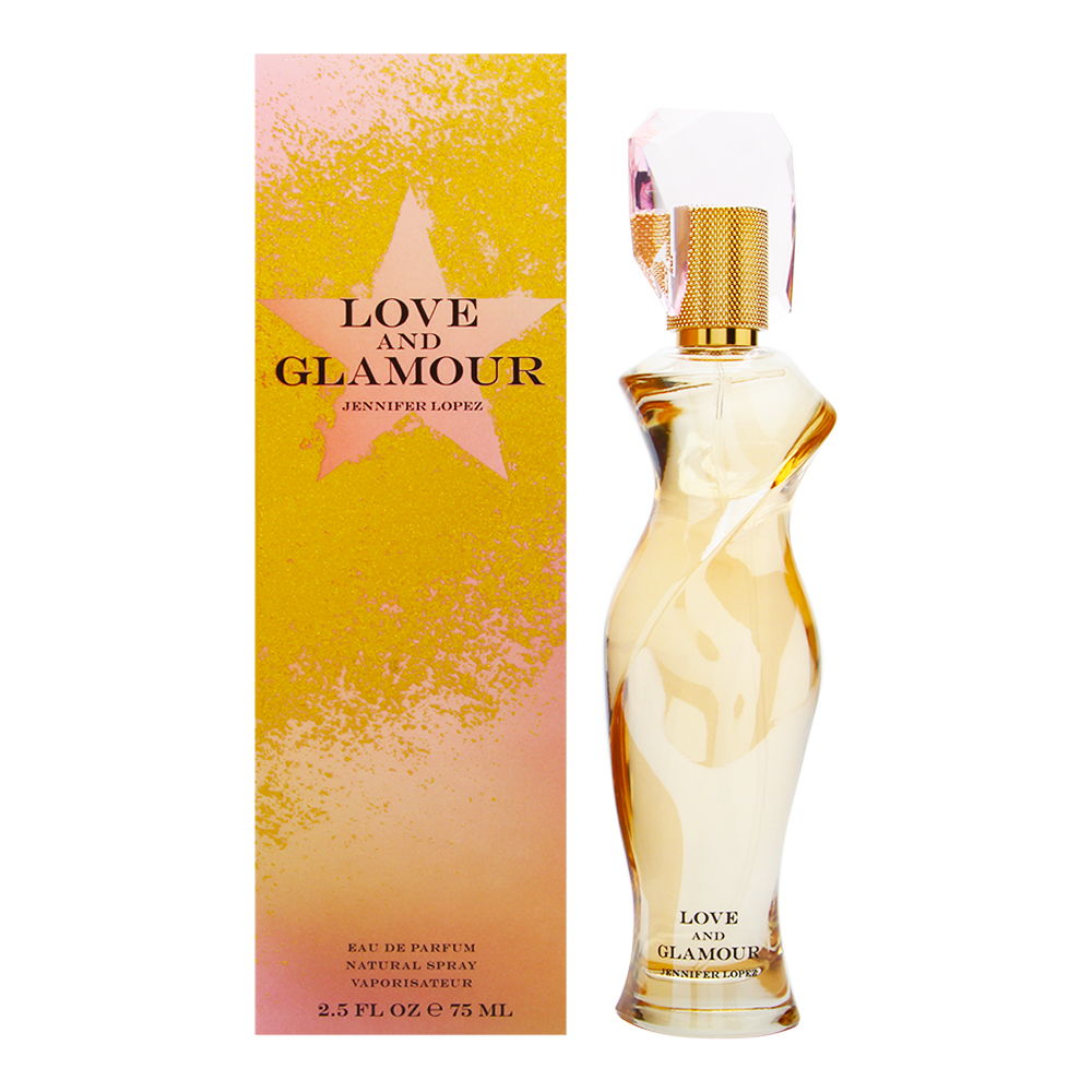 JLO Love & Glamour Eau De Parfum Spray For Women