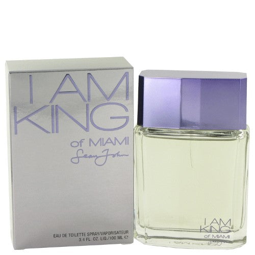 I Am King Of Miami Eau de Toilette Spray for Men