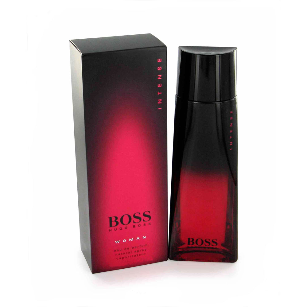 Boss Intense by Hugo Boss Eau De Parfum for Women