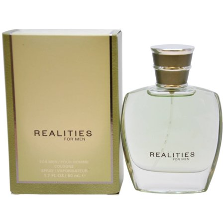 Realities 1.7oz Cologne Men