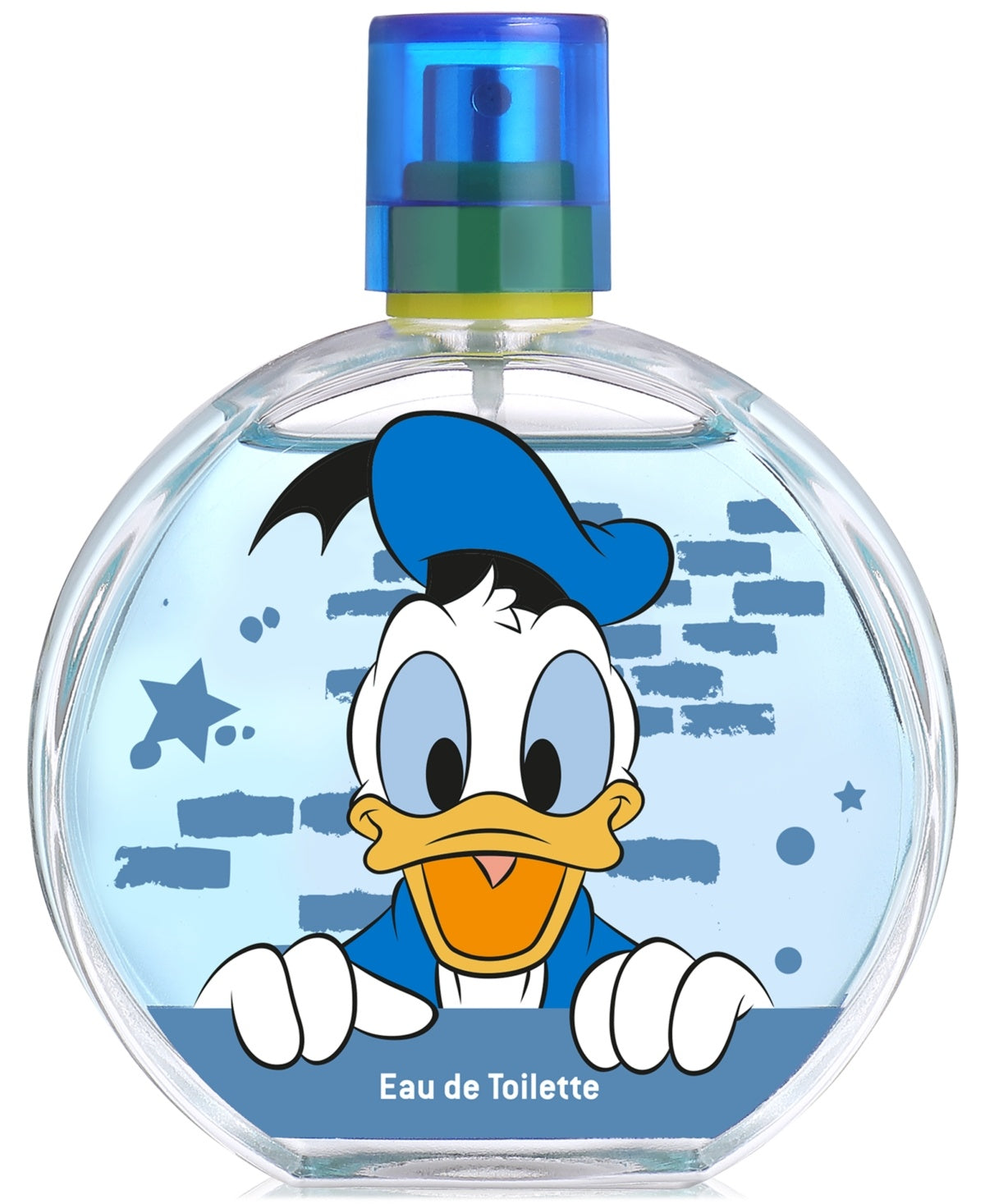 Disney Donald Duck 3.4oz Eau De Toilette