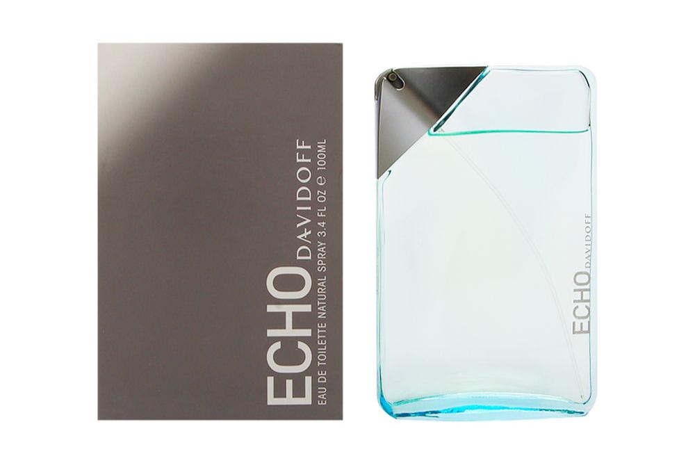 Davidoff Echo Eau De Toilette Men