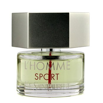 Ysl Women L'Homme Sport 1.3 Eau De Toilette Spray