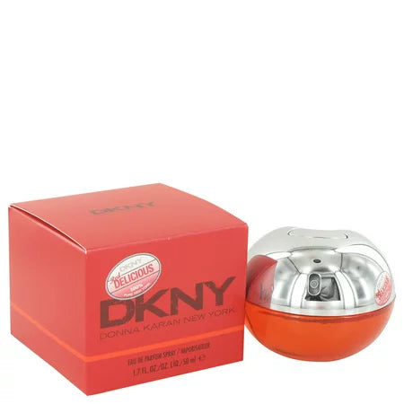 DKNY Red Delicious by Donna Karen 1.7oz Eau De Parfum