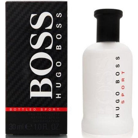 Hugo Boss Bottled Sport Eau De Toilette Spray for Men