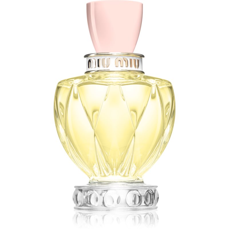 Miu Miu Twist by Miu Miu 3.4oz Eau De Toilette Spray