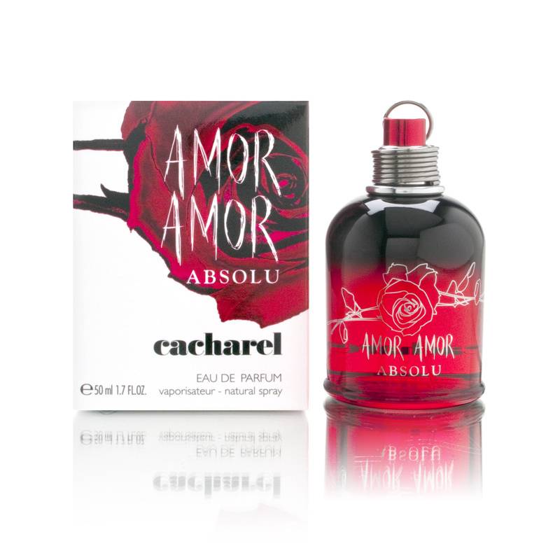 Amor Amor Absolue 1.7oz Eau De Parfum Women