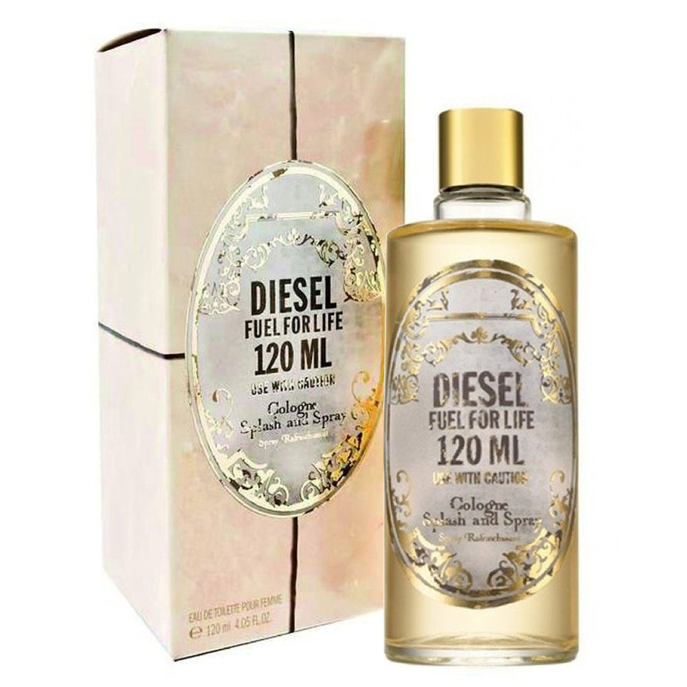 Diesel Fuel For Life 4.05 Oz Cologne