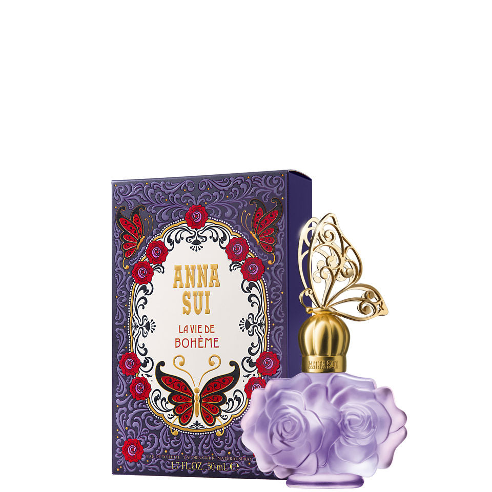 Anna Sui Women La Vie De Boheme 1.7oz Eau de toilette women