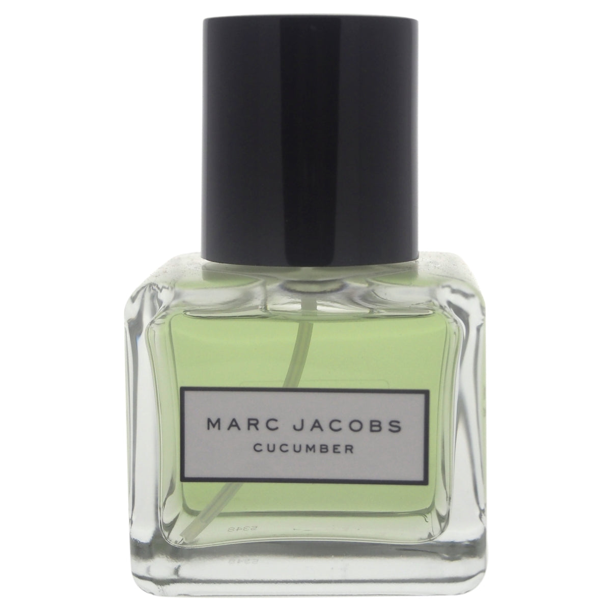 Marc Jacobs Cucumber 3.4oz Eau De Toilette Spray