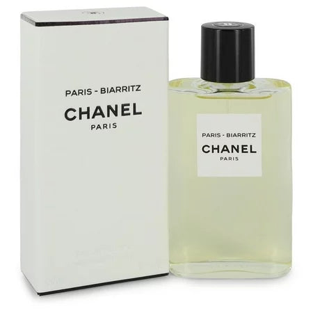 CHANEL PARIS - BIARRITZ purchases Les Eaux de Chanel EDT 4.2oz