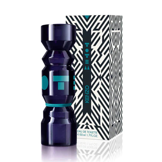 Kenzo Totem Blue 1.7oz Eau De Toilette Women