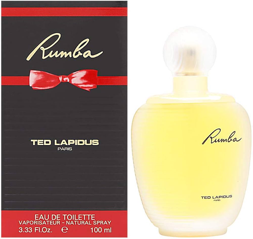 Rumba by Ted Lapidus Eau De Toilette