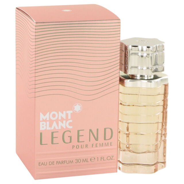 Legend Femme by Mont Blanc Eau De Parfum