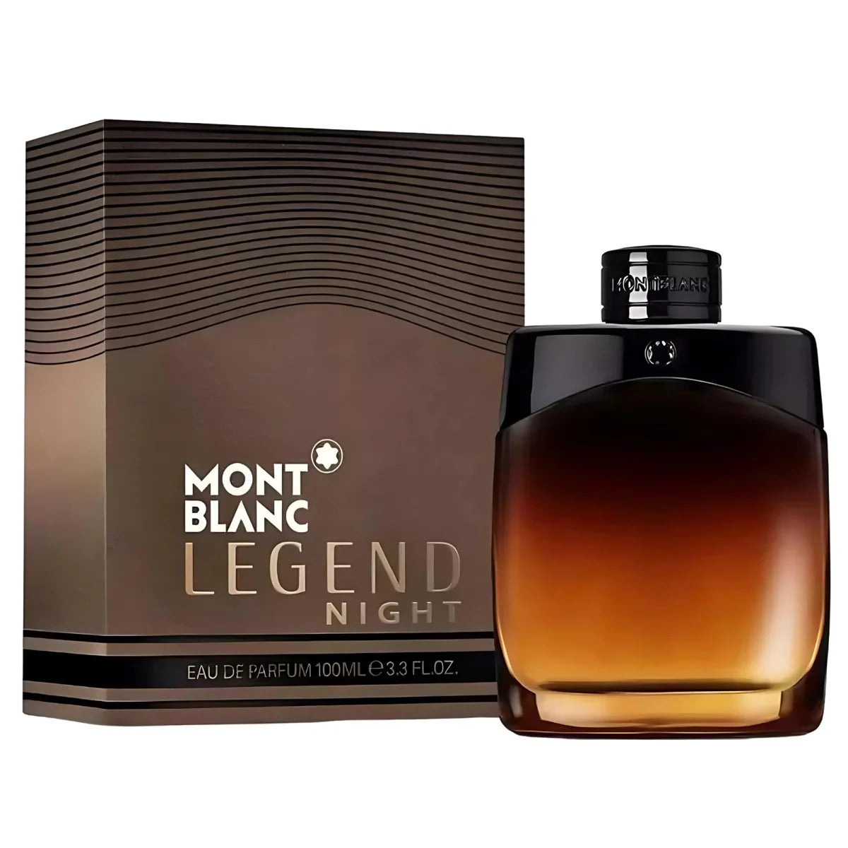 Mont Blanc Legend Night Eau De Parfum Men