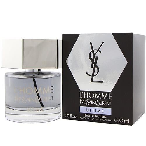 L'Homme Ultime YSL by Yves Saint Laurent Eau De Parfum