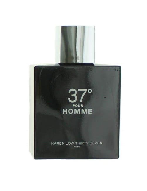 37 Degree Pour Homme 3.4oz Eau De Toilette Men