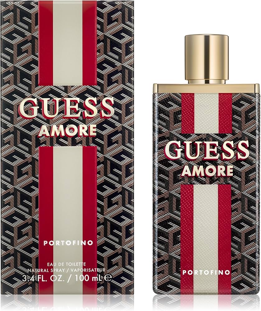 Guess Amore Portofino Eau de Toilette Spray for Unisex