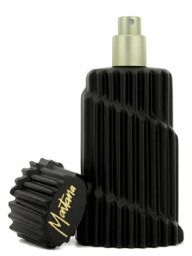 Montana Black Edition 4.2oz Eau De Toilette Men