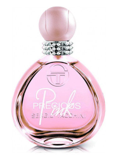 Sergio Tacchini Precious Pink Eau De Toilette Women