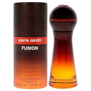 Pierre Cardin Fusion Eau De Toilette Men