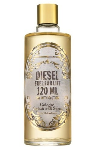 Diesel Fuel For Life 4.05 Oz Cologne