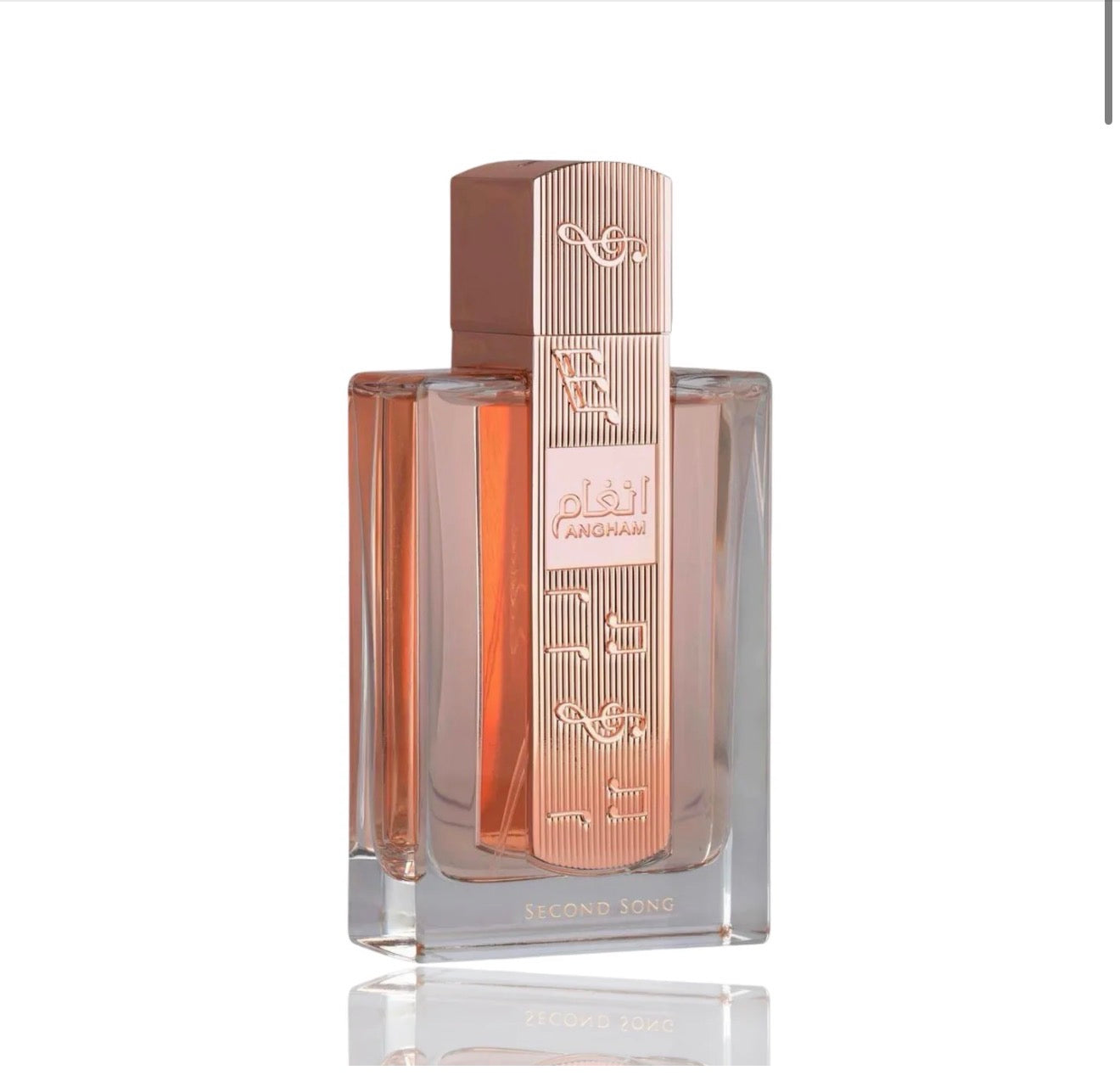 Lattafa Angham Second Song Eau de Parfum Spray for Unisex