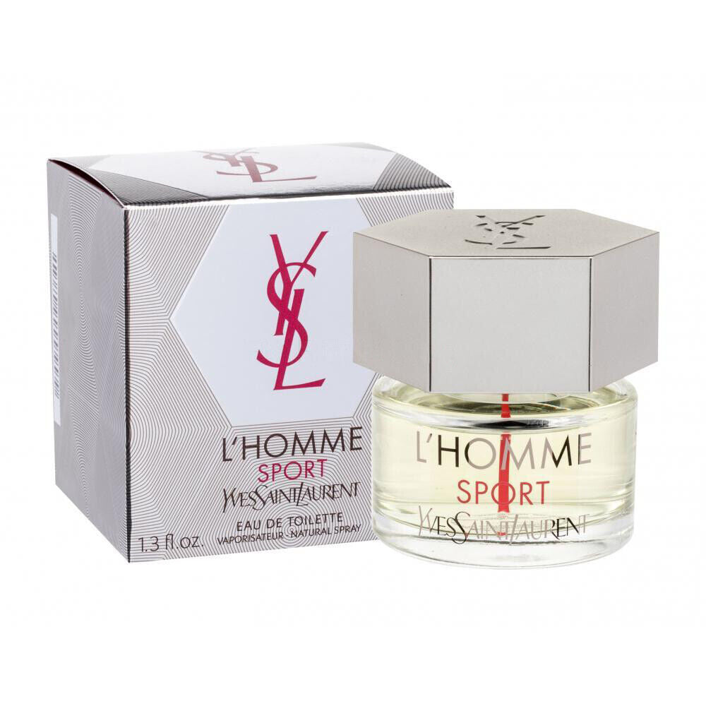 Ysl Women L'Homme Sport 1.3 Eau De Toilette Spray