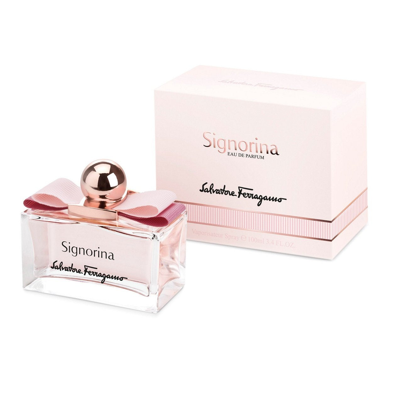 Salvatore Ferragamo Signorina Eau De Parfum Spray for Women