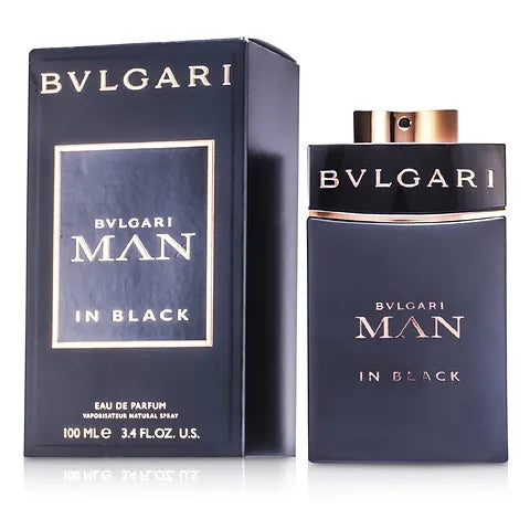 Bvlgari Man In Black Eau De Parfum for Men