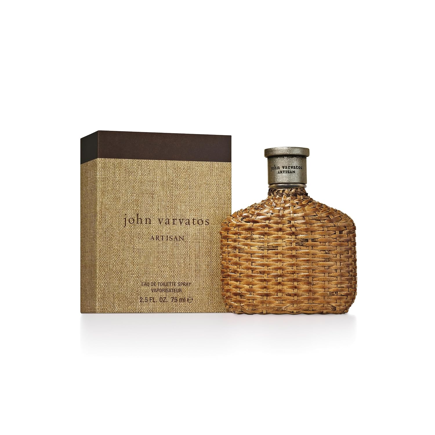 John Varvatos Artisan Eau De Toilette Spray for Men