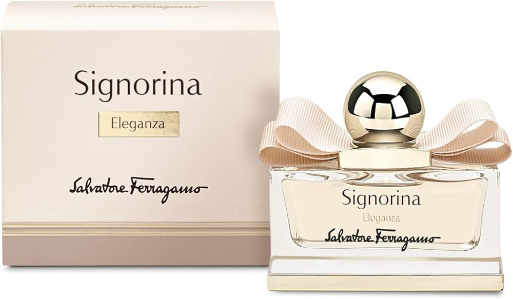 Salvatore Ferragamo Signorina Eleganza Eau De Parfum Spray For Women