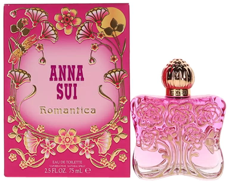 Anna Sui Romantica 1oz Eau De Toilette