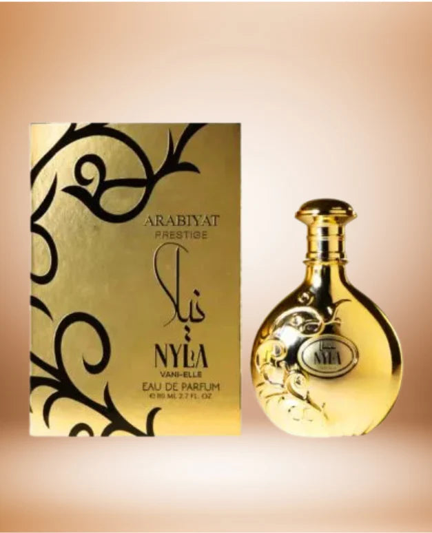 Arabiyat Prestige Nyla Vani-Elle Eau De Parfum Unisex