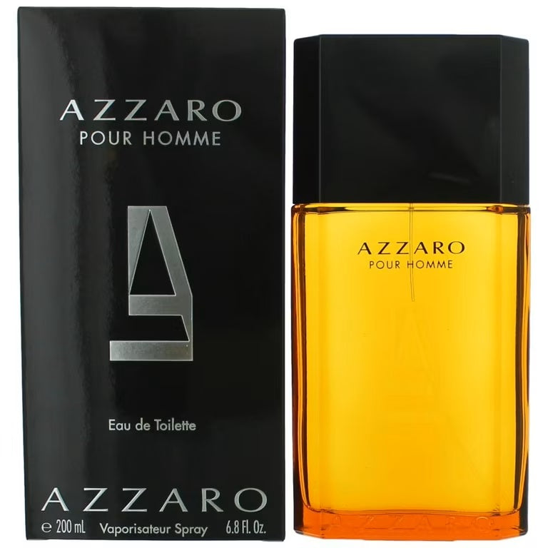 Azzaro Pour Homme Eau De Toilette