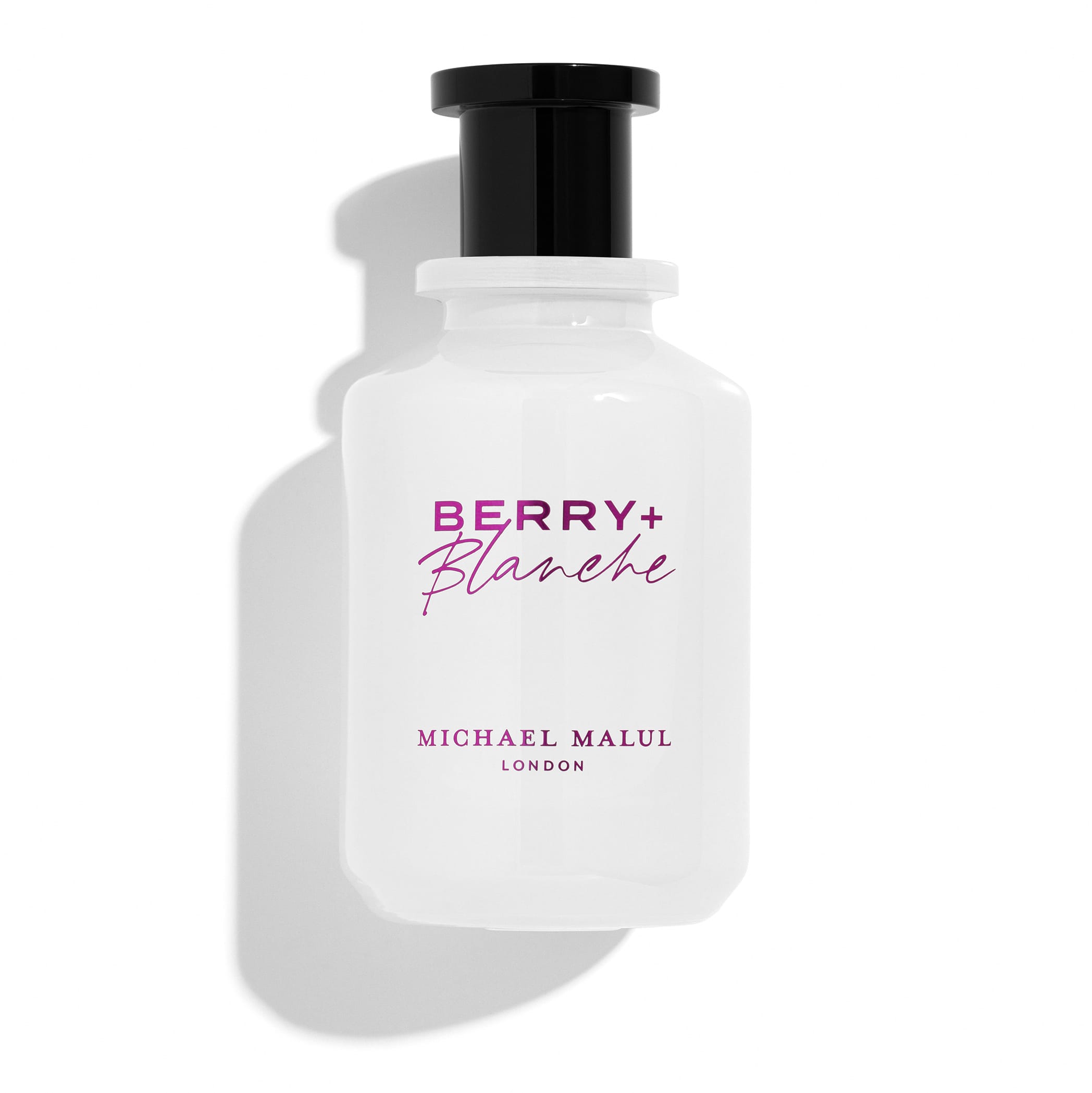 Michael Malul Berry + Blanche 3.4oz Eau De Parfum