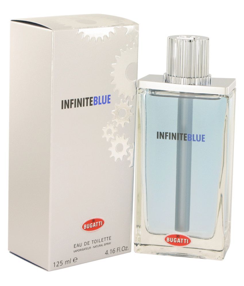 Bugati Infinite Blue Eau De Toilette for Men