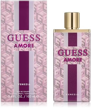 Guess Amore Venezia Eau De Toilette Spray for Women
