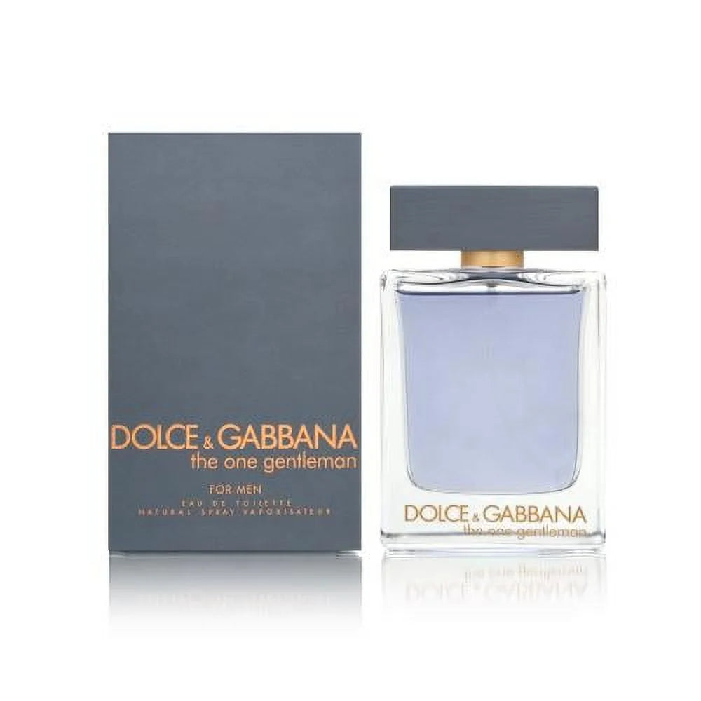 Dolce & Gabbana The One Gentleman Eau De Toilette Spray For Men